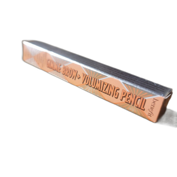 Benefit Other - benefit Gimme Brow+ Volumizing Pencil Mini Brand New Sealed #4 Warm Deep Brown